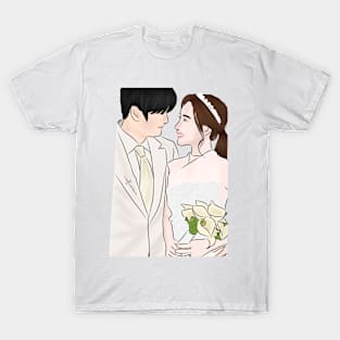 Marry My Husband Korean Drama T-Shirt